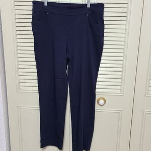 Counterparts Navy Blue Pants